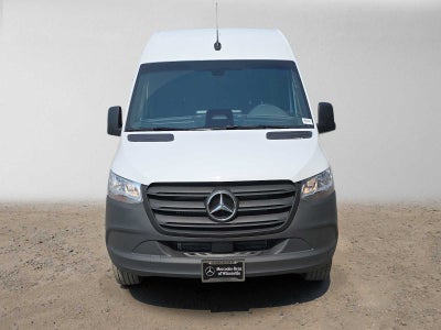 2026 Mercedes-Benz Sprinter Cargo 2500 Standard Roof I4 Diesel 144 RWD