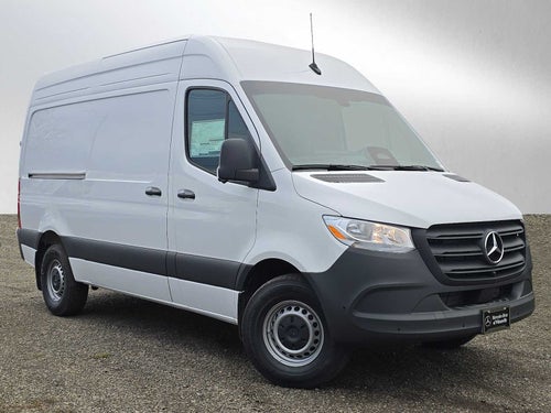 2025 Mercedes-Benz Sprinter Cargo Van 2500 Standard Roof I4 Diesel 144" RWD