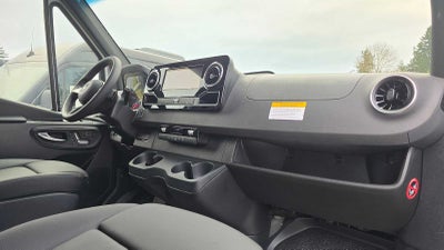 2025 Mercedes-Benz Sprinter Cargo Van 2500 Standard Roof I4 Diesel 144" RWD