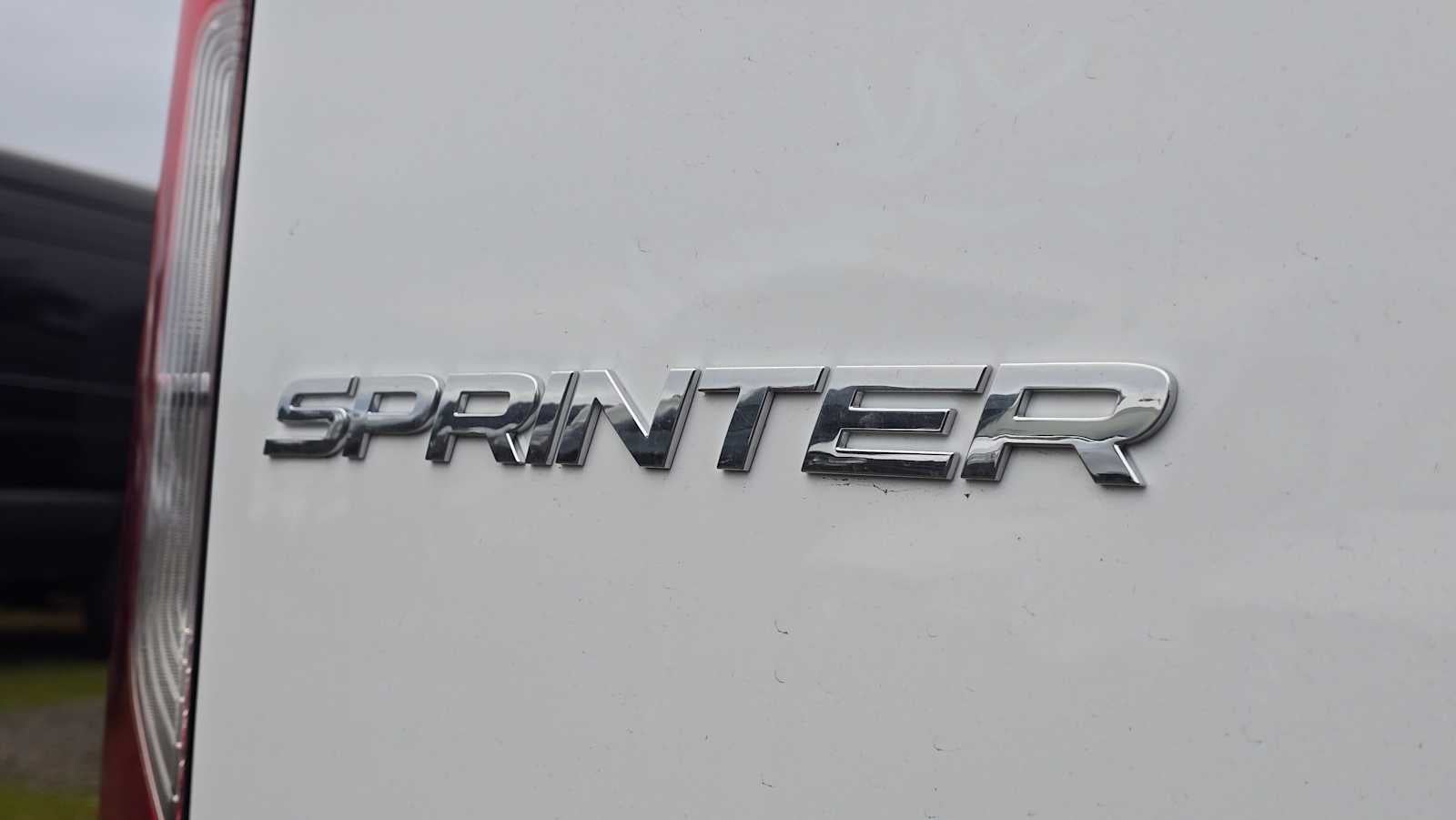 2025 Mercedes-Benz Sprinter Cargo Van 2500 Standard Roof I4 Diesel 144" RWD