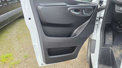 2025 Mercedes-Benz Sprinter Cargo Van 2500 Standard Roof I4 Diesel 144" RWD