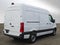 2025 Mercedes-Benz Sprinter Cargo Van 2500 Standard Roof I4 Diesel 144" RWD