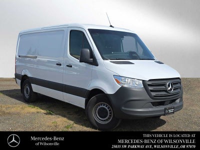 2025 Mercedes-Benz Sprinter Cargo Van 2500 Standard Roof I4 Diesel 144 RWD