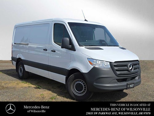 2025 Mercedes-Benz Sprinter Cargo Van 2500 Standard Roof I4 Diesel 144 RWD