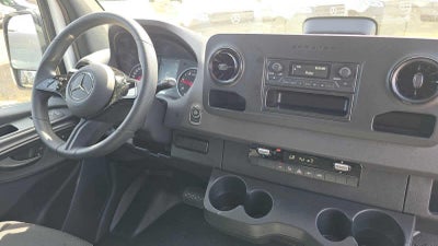 2025 Mercedes-Benz Sprinter Cargo Van 2500 Standard Roof I4 Diesel 144 RWD