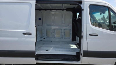 2025 Mercedes-Benz Sprinter Cargo Van 2500 Standard Roof I4 Diesel 144 RWD