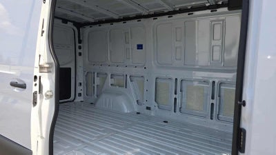 2025 Mercedes-Benz Sprinter Cargo Van 2500 Standard Roof I4 Diesel 144 RWD