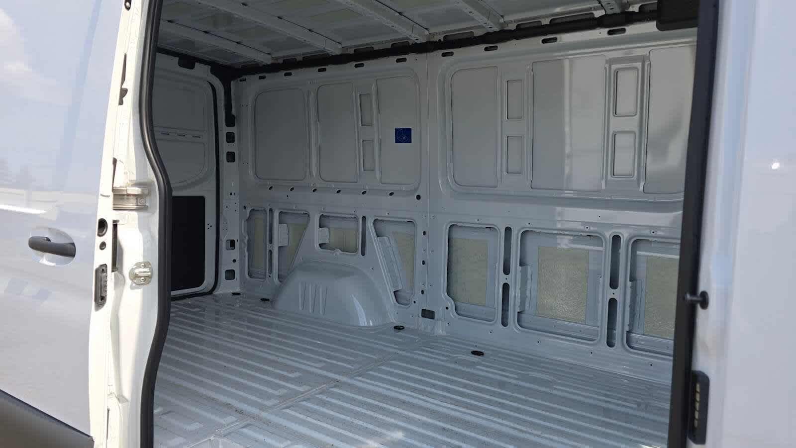 2025 Mercedes-Benz Sprinter Cargo Van 2500 Standard Roof I4 Diesel 144 RWD