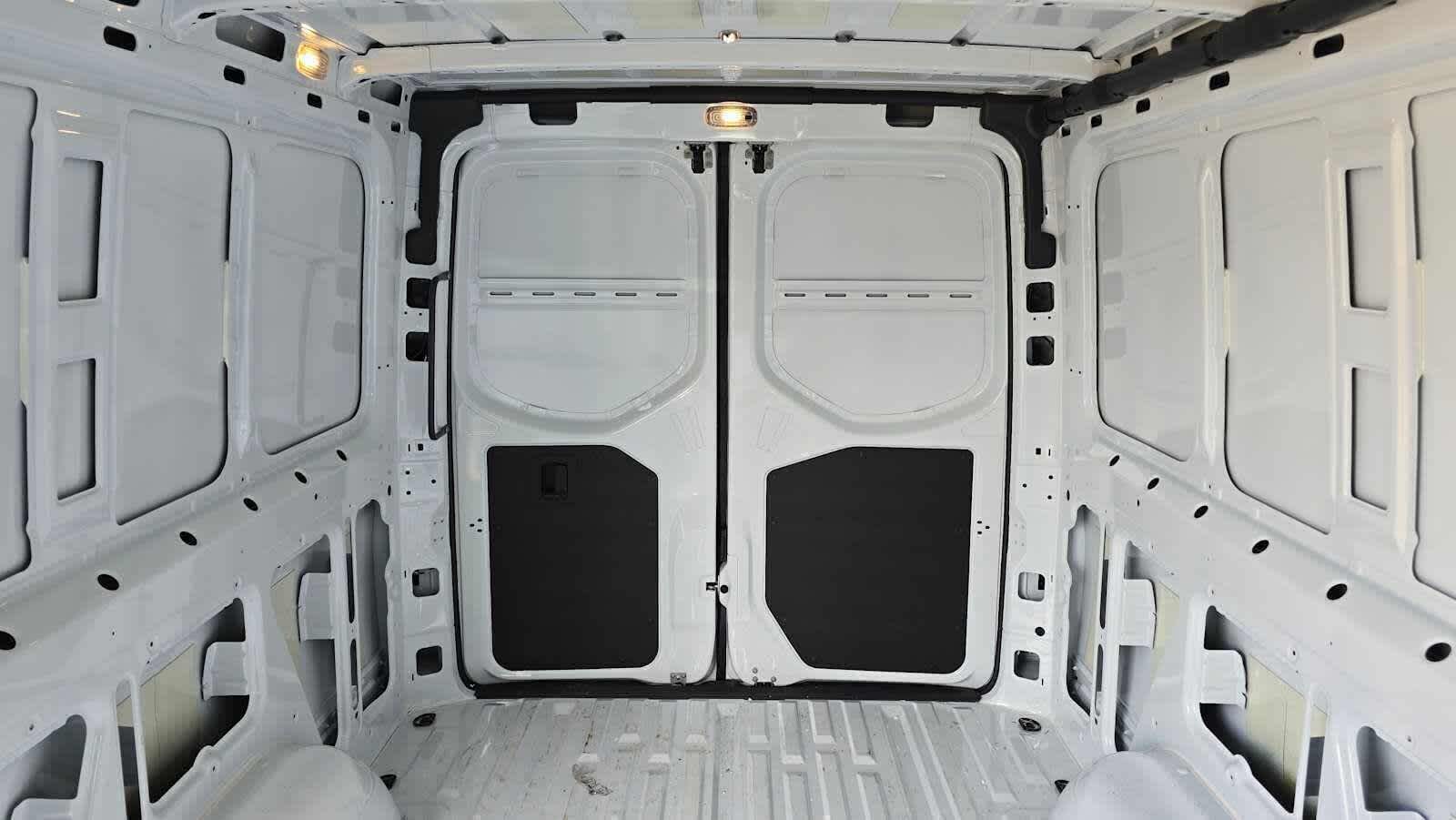 2025 Mercedes-Benz Sprinter Cargo Van 2500 Standard Roof I4 Diesel 144 RWD