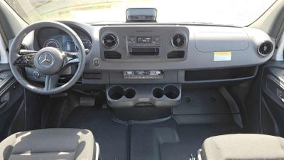 2025 Mercedes-Benz Sprinter Cargo Van 2500 Standard Roof I4 Diesel 144 RWD