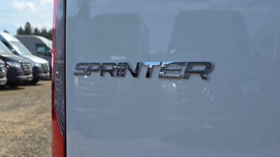 2025 Mercedes-Benz Sprinter Cargo Van 2500 Standard Roof I4 Diesel 144 RWD