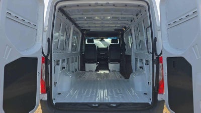 2025 Mercedes-Benz Sprinter Cargo Van 2500 Standard Roof I4 Diesel 144 RWD