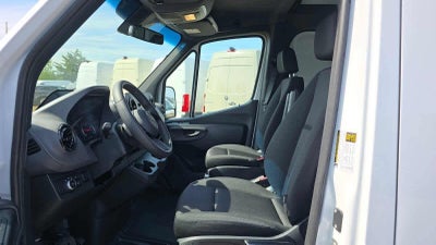 2025 Mercedes-Benz Sprinter Cargo Van 2500 Standard Roof I4 Diesel 144 RWD