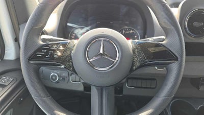 2025 Mercedes-Benz Sprinter Cargo Van 2500 Standard Roof I4 Diesel 144 RWD