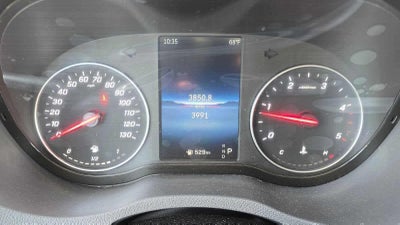 2025 Mercedes-Benz Sprinter Cargo Van 2500 Standard Roof I4 Diesel 144 RWD