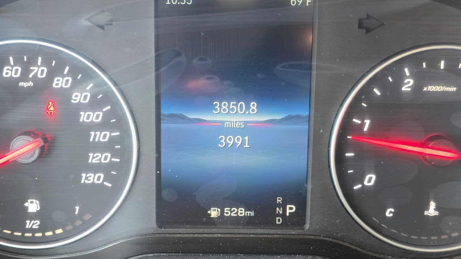 2025 Mercedes-Benz Sprinter Cargo Van 2500 Standard Roof I4 Diesel 144 RWD