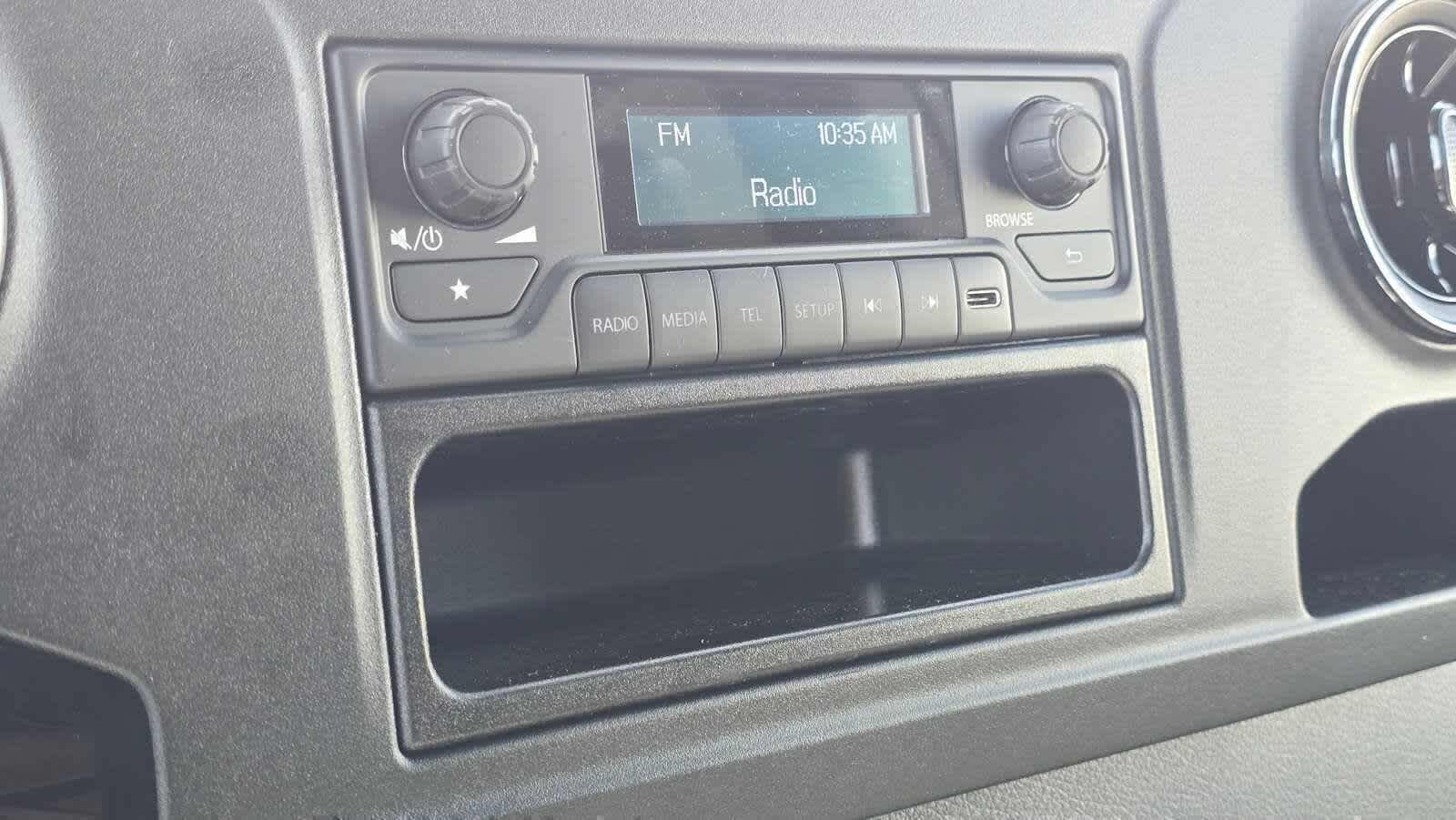 2025 Mercedes-Benz Sprinter Cargo Van 2500 Standard Roof I4 Diesel 144 RWD