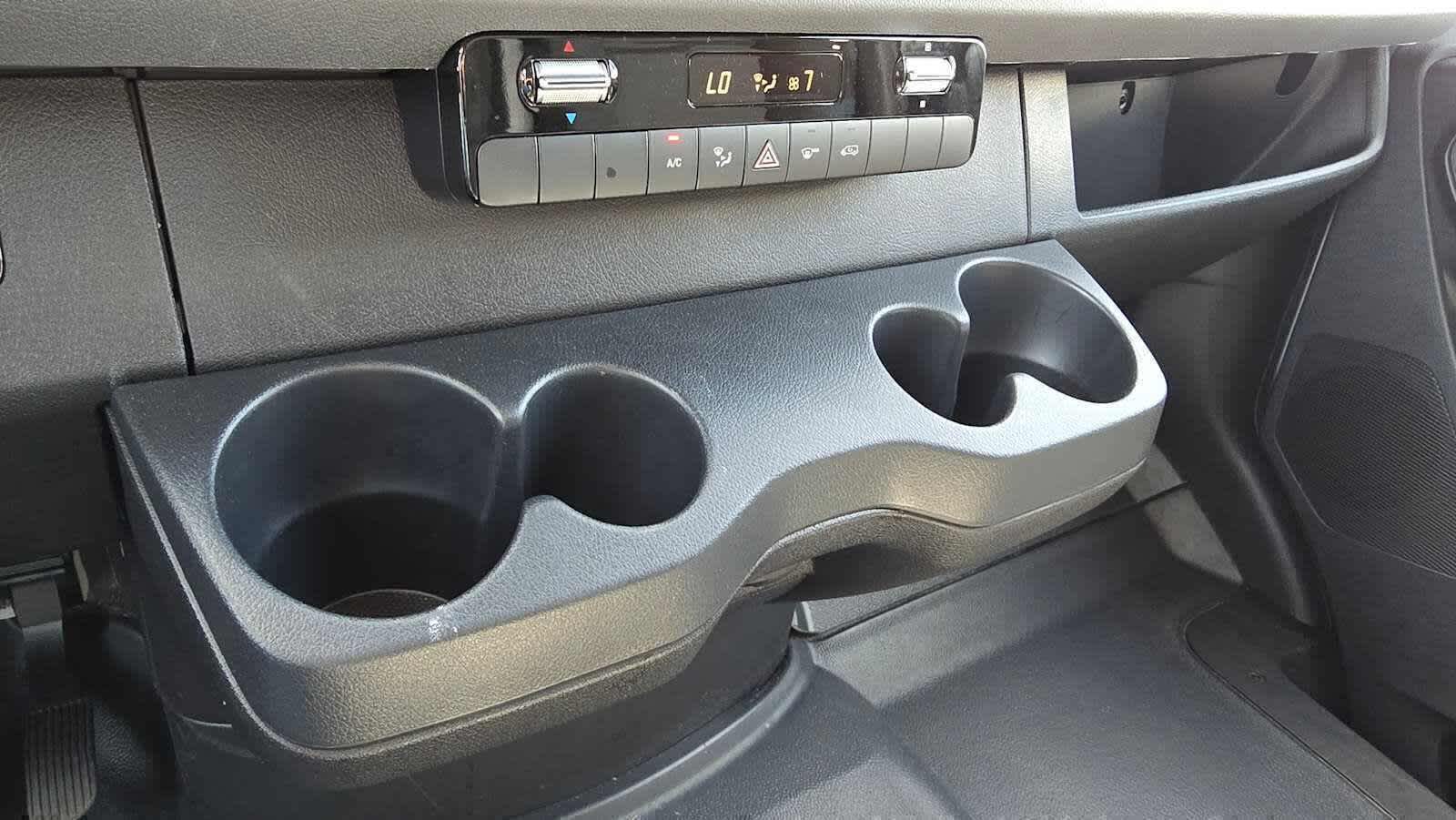 2025 Mercedes-Benz Sprinter Cargo Van 2500 Standard Roof I4 Diesel 144 RWD