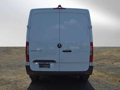 2025 Mercedes-Benz Sprinter Cargo Van 2500 Standard Roof I4 Diesel 144 RWD