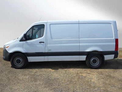 2025 Mercedes-Benz Sprinter Cargo Van 2500 Standard Roof I4 Diesel 144 RWD