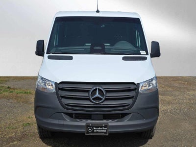 2025 Mercedes-Benz Sprinter Cargo Van 2500 Standard Roof I4 Diesel 144 RWD
