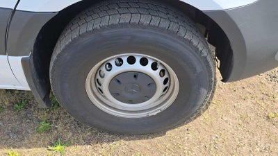 2025 Mercedes-Benz Sprinter Cargo Van 2500 Standard Roof I4 Diesel 144 RWD