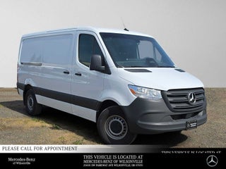 2025 Mercedes-Benz Sprinter Cargo Van 2500 Standard Roof I4 Diesel 144 RWD