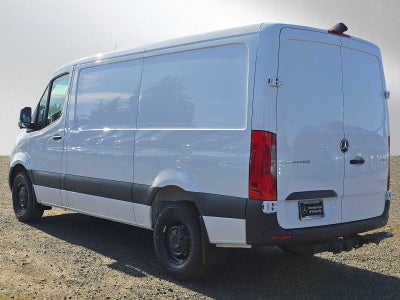 2026 Mercedes-Benz Sprinter 2500 Standard Roof I4 Diesel 144" RWD