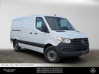 2026 Mercedes-Benz Sprinter 2500 Standard Roof I4 Diesel 144 RWD