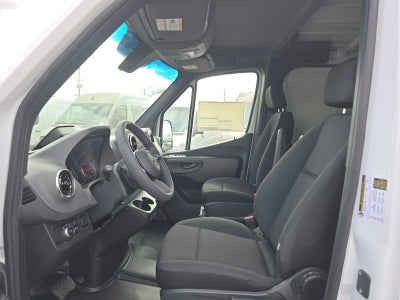 2026 Mercedes-Benz Sprinter 2500 Standard Roof I4 Diesel 144 RWD