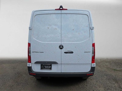 2026 Mercedes-Benz Sprinter 2500 Standard Roof I4 Diesel 144 RWD