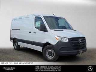 2026 Mercedes-Benz Sprinter 2500 Standard Roof I4 Diesel 144 RWD