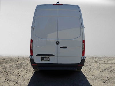 2026 Mercedes-Benz Sprinter Cargo 2500 Standard Roof I4 Diesel 144 RWD