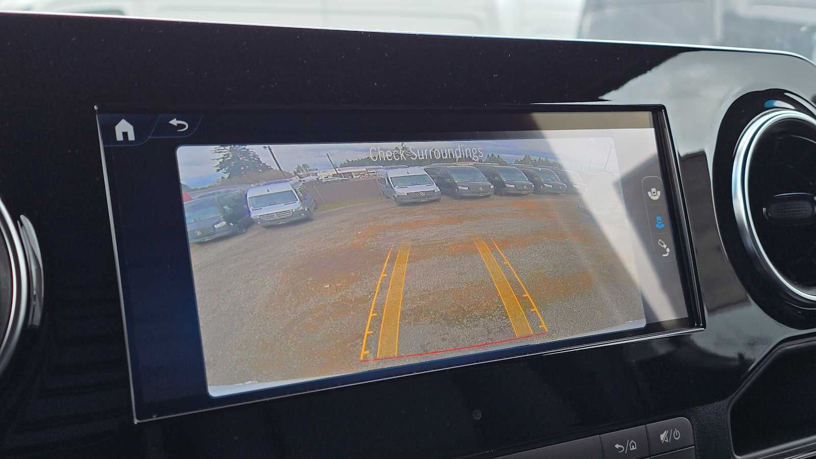 2025 Mercedes-Benz Sprinter Cargo Van 2500 Standard Roof I4 Diesel 144" RWD