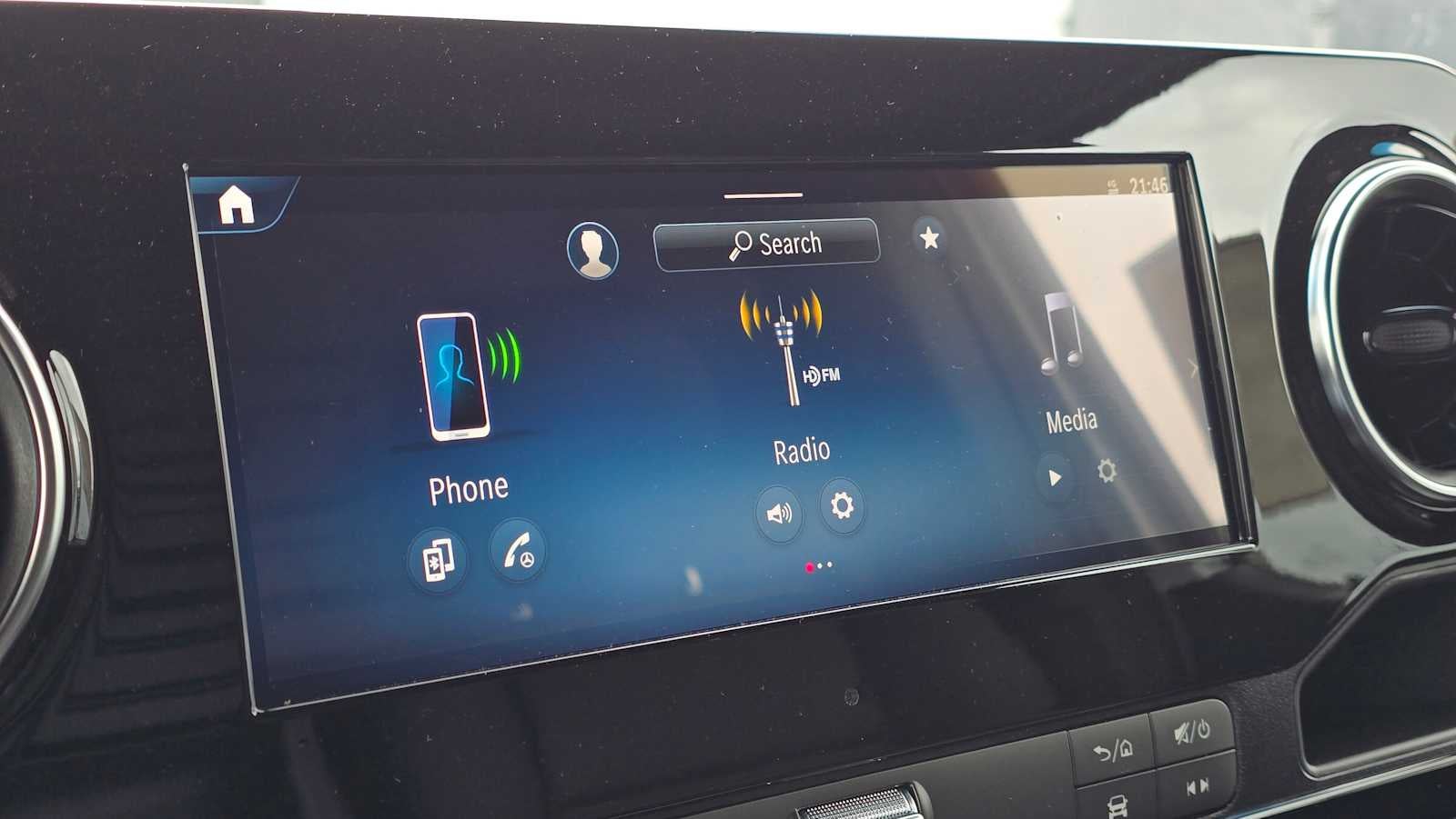 2025 Mercedes-Benz Sprinter Cargo Van 2500 Standard Roof I4 Diesel 144" RWD