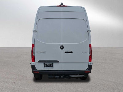 2025 Mercedes-Benz Sprinter Cargo Van 2500 Standard Roof I4 Diesel 144" RWD