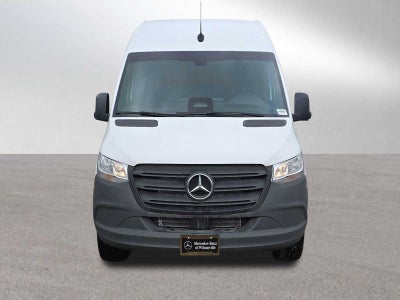 2025 Mercedes-Benz Sprinter Cargo Van 2500 Standard Roof I4 Diesel 144" RWD