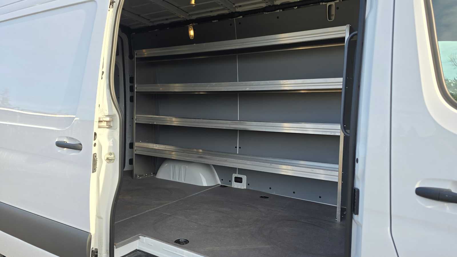 2025 Mercedes-Benz Sprinter Cargo Van 2500 Standard Roof I4 Diesel 144" RWD