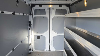 2025 Mercedes-Benz Sprinter Cargo Van 2500 Standard Roof I4 Diesel 144" RWD