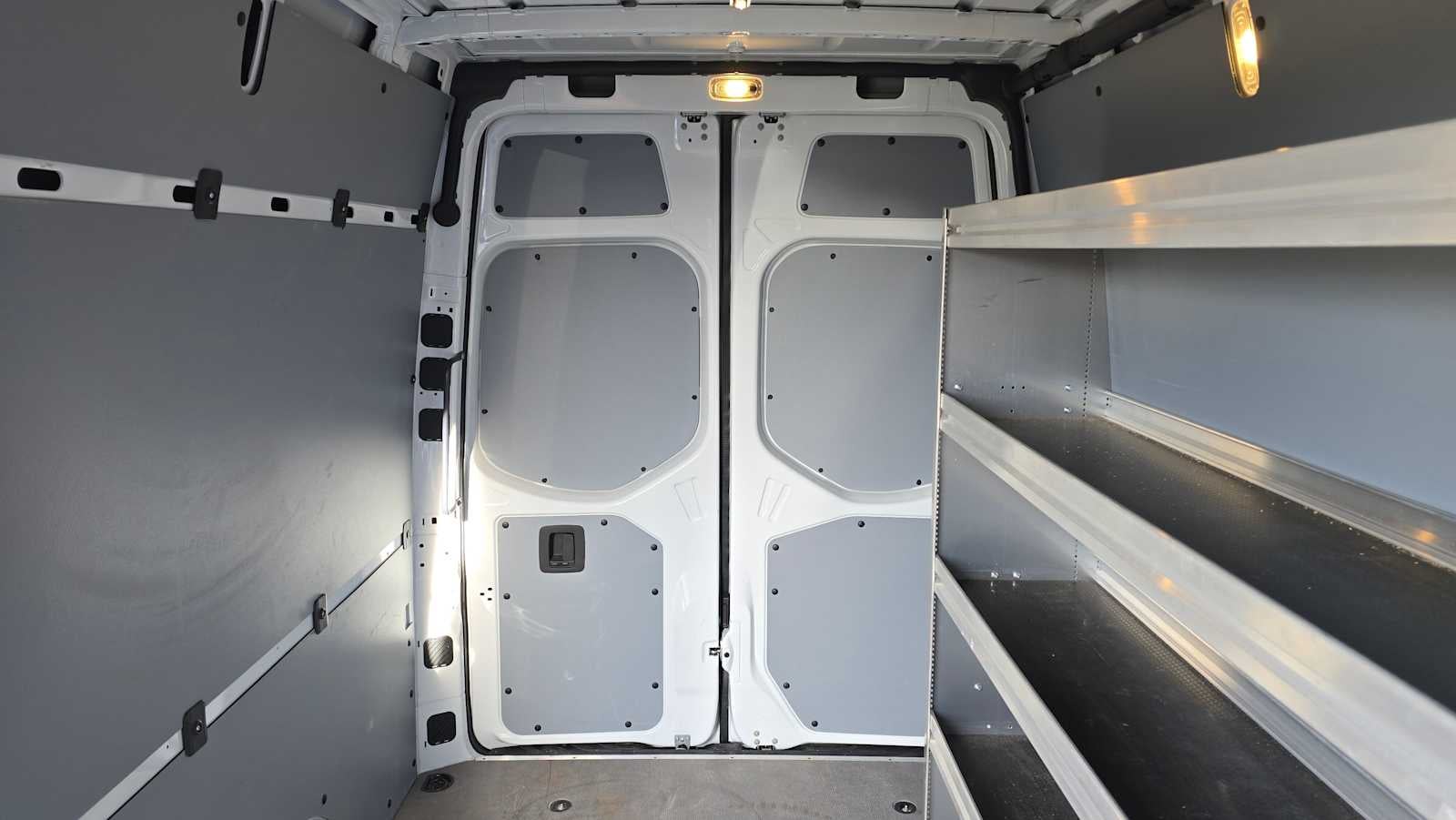2025 Mercedes-Benz Sprinter Cargo Van 2500 Standard Roof I4 Diesel 144" RWD