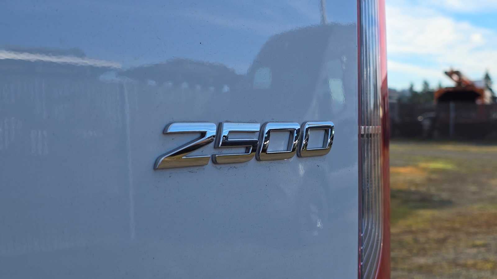 2025 Mercedes-Benz Sprinter Cargo Van 2500 Standard Roof I4 Diesel 144" RWD