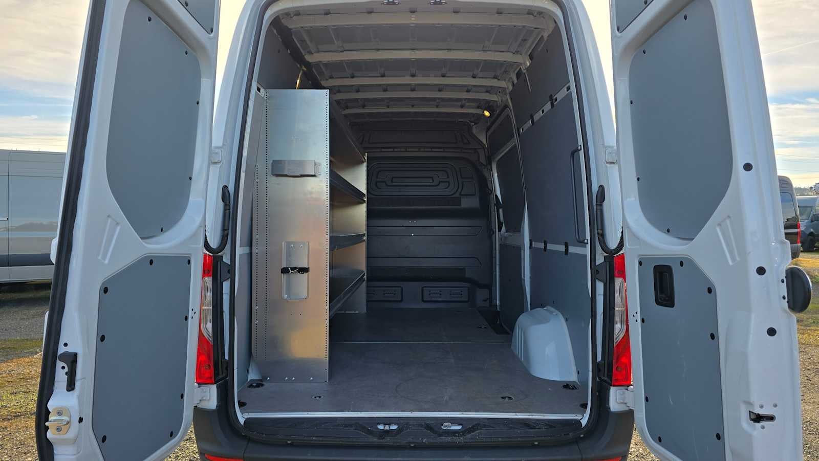 2025 Mercedes-Benz Sprinter Cargo Van 2500 Standard Roof I4 Diesel 144" RWD