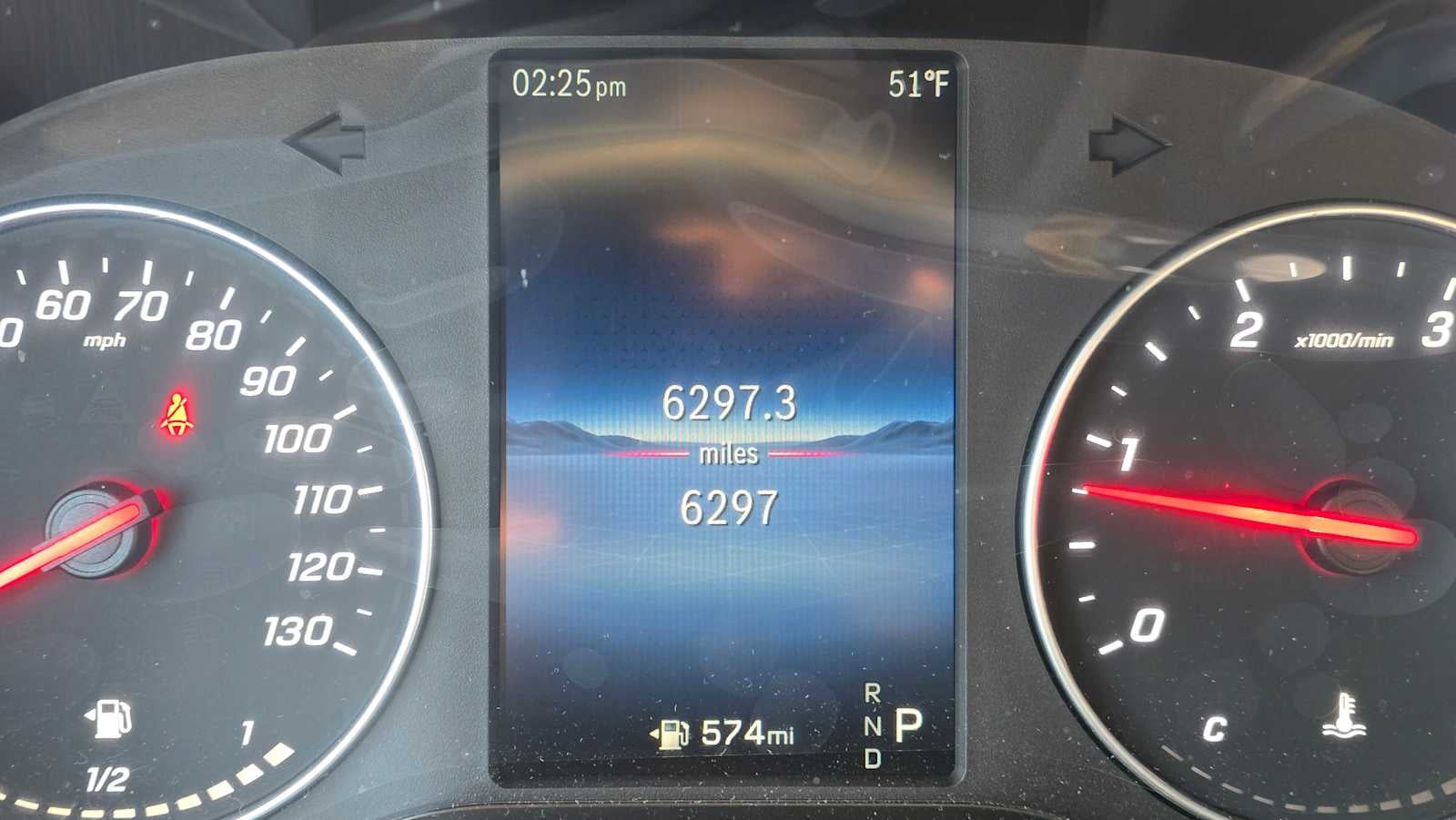 2025 Mercedes-Benz Sprinter Cargo Van 2500 Standard Roof I4 Diesel 144" RWD