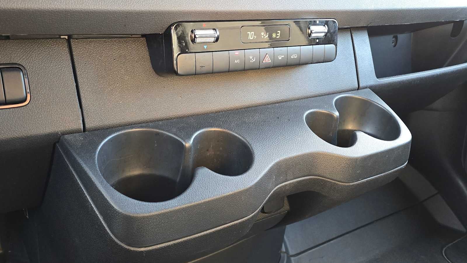 2025 Mercedes-Benz Sprinter Cargo Van 2500 Standard Roof I4 Diesel 144" RWD