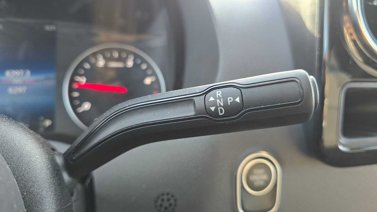 2025 Mercedes-Benz Sprinter Cargo Van 2500 Standard Roof I4 Diesel 144" RWD