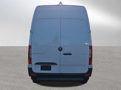 2025 Mercedes-Benz Sprinter Cargo Van 2500 Standard Roof I4 Diesel 144" RWD