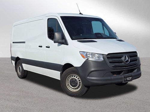 2025 Mercedes-Benz Sprinter Cargo Van 2500 Standard Roof I4 Diesel 144" RWD