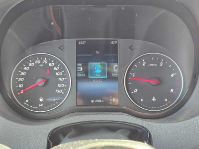 2025 Mercedes-Benz Sprinter Cargo Van 2500 Standard Roof I4 Diesel 144" RWD