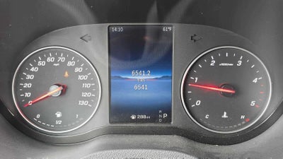 2025 Mercedes-Benz Sprinter Cargo Van 2500 Standard Roof I4 Diesel 144 RWD