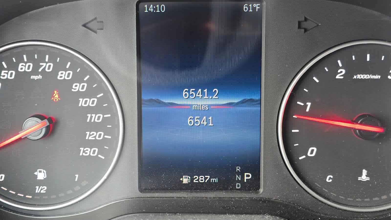 2025 Mercedes-Benz Sprinter Cargo Van 2500 Standard Roof I4 Diesel 144 RWD